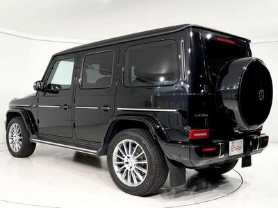 MERCEDES-BENZ G-CLASS - 6