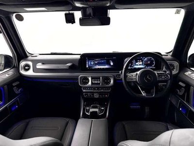 MERCEDES-BENZ G-CLASS - 3