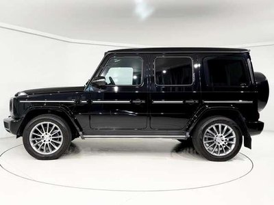 MERCEDES-BENZ G-CLASS - 5