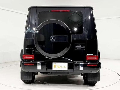 MERCEDES-BENZ G-CLASS - 7