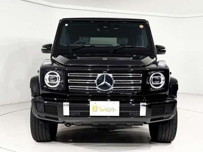 MERCEDES-BENZ G-CLASS - 10