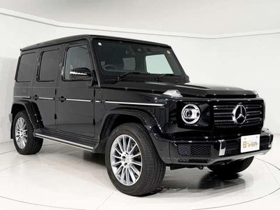 MERCEDES-BENZ G-CLASS - 9