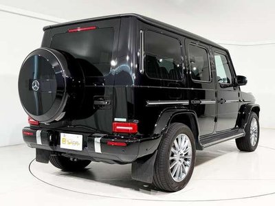 MERCEDES-BENZ G-CLASS - 2