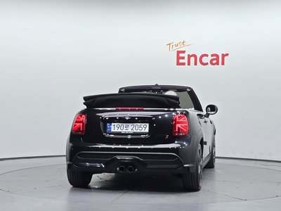 صورة 4 لـ 2023 MINI COOPER S CONVERTIBLE