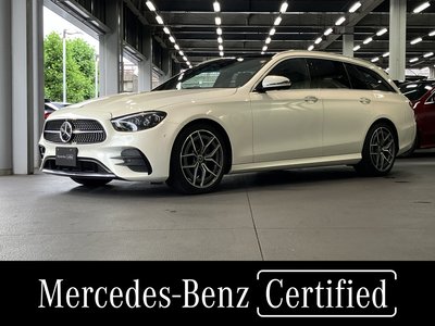 صورة 1 لـ 2021 Mercedes-BENZ E-CLASS