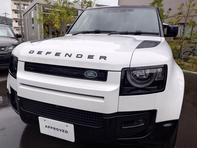 LAND ROVER DEFENDER - 8