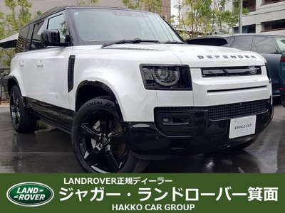 LAND ROVER DEFENDER - 1
