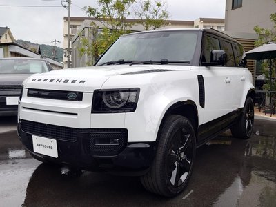 LAND ROVER DEFENDER - 6