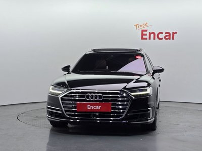 AUDI A8 - 2