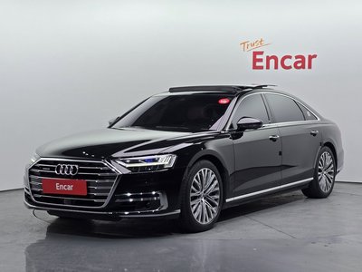 AUDI A8 - 1