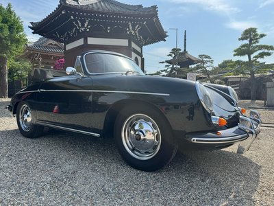 صورة 1 لـ 1963 Porsche 356