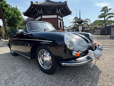 PORSCHE 356