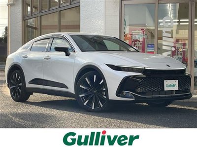 TOYOTA CROWN CROSSOVER - 1