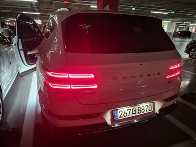 2022 Genesis GV80 照片 4