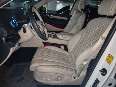 2022 Genesis GV80 缩略图 16
