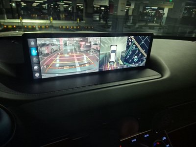 2022 Genesis GV80 缩略图 12