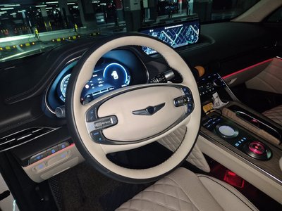 2022 Genesis GV80 缩略图 15