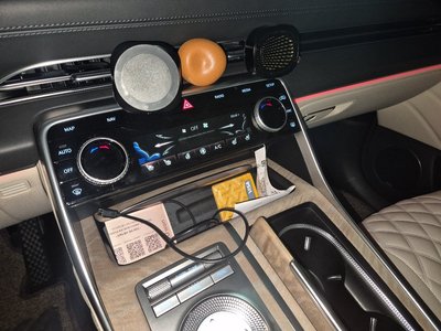 2022 Genesis GV80 缩略图 13