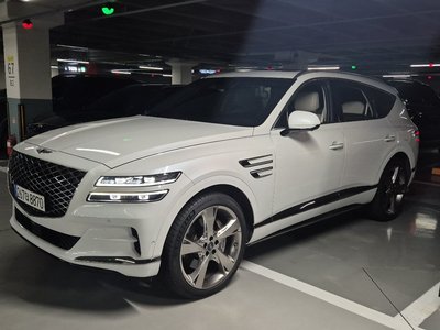 2022 Genesis GV80 照片 7