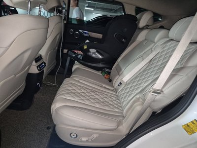 2022 Genesis GV80 缩略图 19