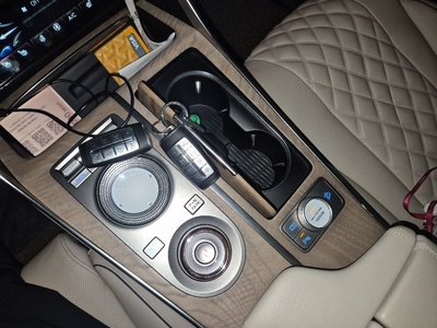 2022 Genesis GV80 缩略图 14