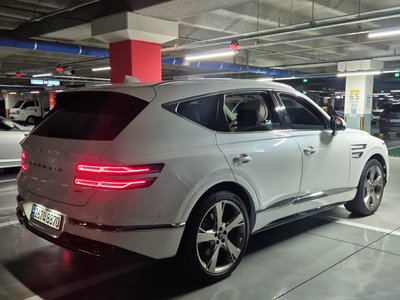 2022 Genesis GV80 照片 3