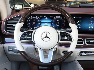 MERCEDES-BENZ GLS MAYBACH 2023 thumbnail 31