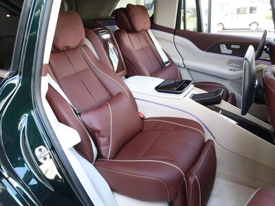 MERCEDES-BENZ GLS MAYBACH 2023 thumbnail 39