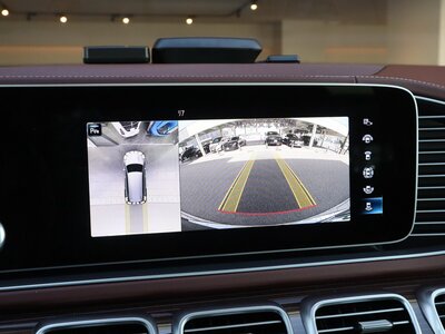 MERCEDES-BENZ GLS MAYBACH 2023 thumbnail 43