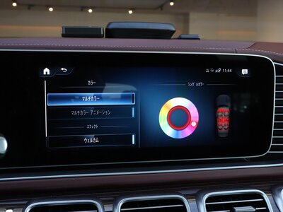 MERCEDES-BENZ GLS MAYBACH 2023 thumbnail 44