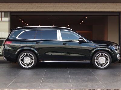 MERCEDES-BENZ GLS MAYBACH 2023 thumbnail 4