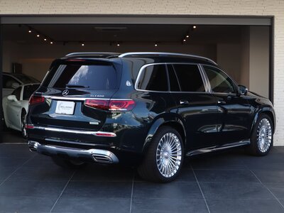 MERCEDES-BENZ GLS MAYBACH 2023 thumbnail 5