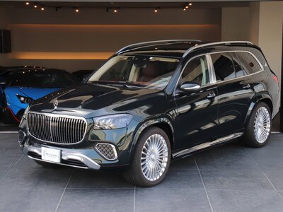 MERCEDES-BENZ GLS MAYBACH 2023 thumbnail 6
