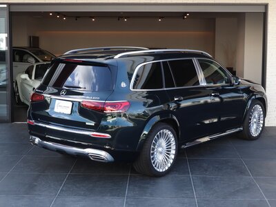 MERCEDES-BENZ GLS MAYBACH 2023 thumbnail 7