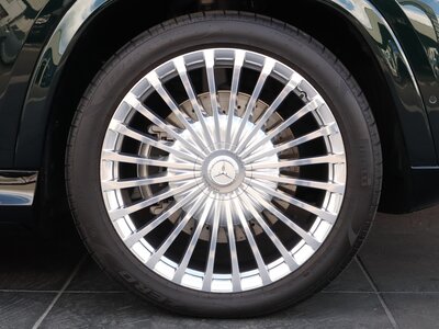 MERCEDES-BENZ GLS MAYBACH 2023 thumbnail 10