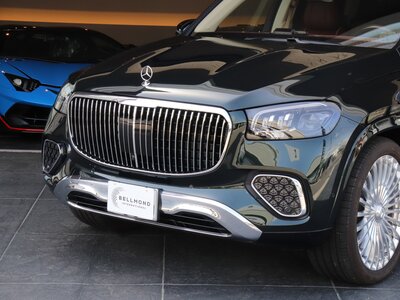 MERCEDES-BENZ GLS MAYBACH 2023 thumbnail 11