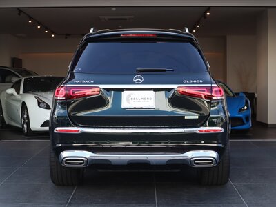 MERCEDES-BENZ GLS MAYBACH 2023 thumbnail 23