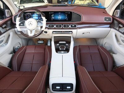 MERCEDES-BENZ GLS MAYBACH 2023 thumbnail 25
