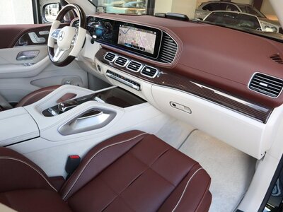 MERCEDES-BENZ GLS MAYBACH 2023 thumbnail 27