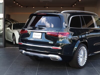 MERCEDES-BENZ GLS MAYBACH 2023 thumbnail 17