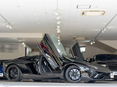 LAMBORGHINI AVENTADOR ROADSTER