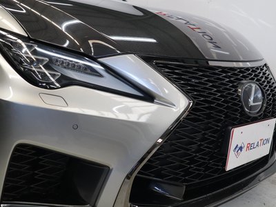 LEXUS RC F - 10