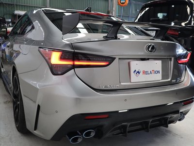 LEXUS RC F - 2
