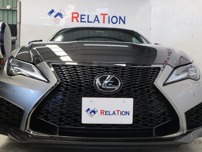 LEXUS RC F - 5