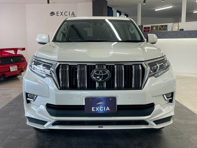 TOYOTA LAND CRUISER PRADO - 7