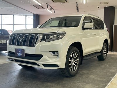 TOYOTA LAND CRUISER PRADO - 6