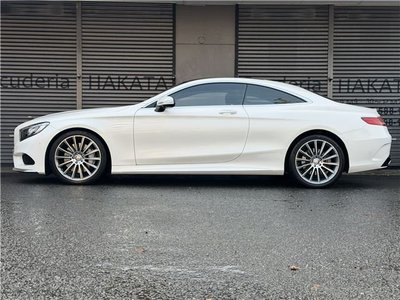 MERCEDES-BENZ S-CLASS - 7