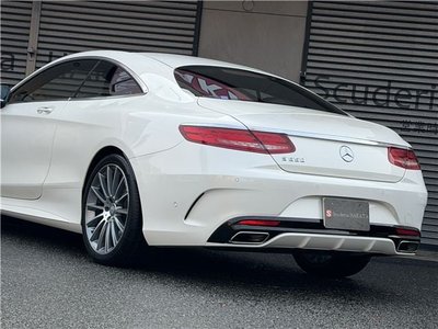 MERCEDES-BENZ S-CLASS - 9