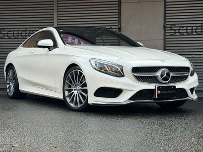 MERCEDES-BENZ S-CLASS - 1