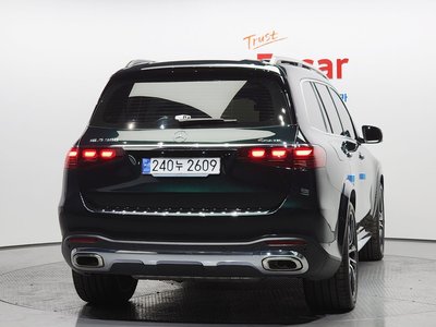 MERCEDES-BENZ GLS - 3